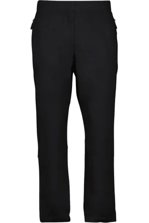 Moncler Byxor, Herr, M, Nylon, Tekniskt tyg rakbyxor