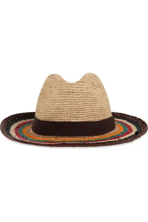 Paul Smith Accessoarer, Herr, S, Halmhatt