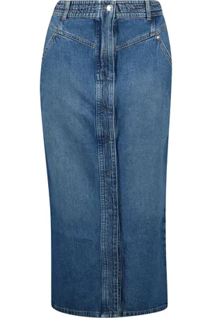 IRO Kjol, Dam, S, Denim, Denimkjol Garice Vår-Sommar 2025