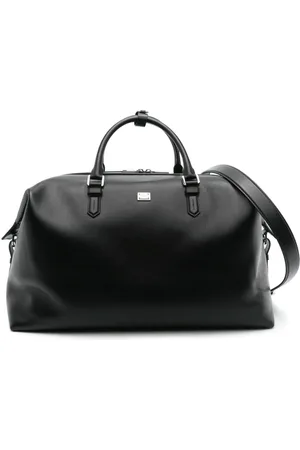 Dolce & Gabbana Väska, Herr, ONE Size, Stilren Duffelväska för Resa