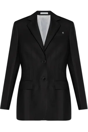 Helmut Lang Jacka, Dam, S, Ullblazer