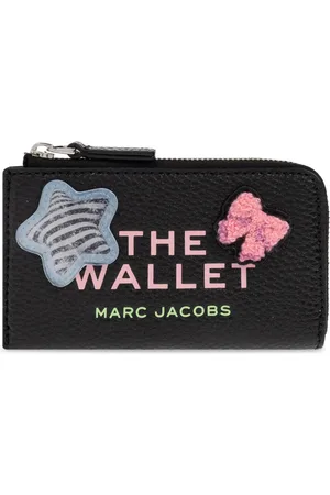 Marc Jacobs Accessoarer, Dam, ONE Size, Läder, Wallets & Cardholders