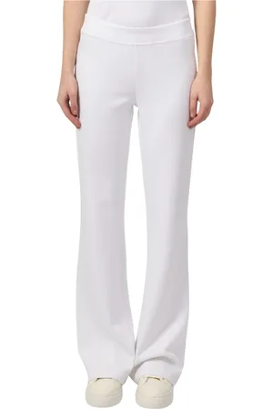 K-Way Byxor, Dam, S, Vita Byxor Jenny Regular Fit