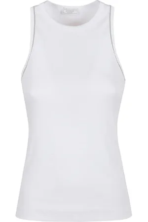 PESERICO SIGN Topp, Dam, 2Xs, Stilren Top för Kvinnor