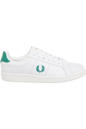 Fred Perry Skor, Herr, 44 EU, Läder, Enkla Snörskor
