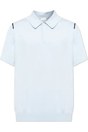 Paul Smith Topp, Herr, XL, Bomull, Bomullspolo
