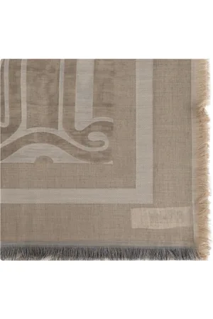 Max Mara Accessoarer, Dam, ONE Size, Mia halsduk
