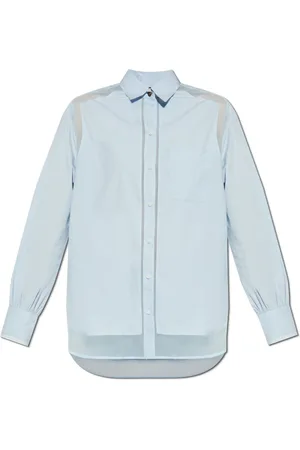 RAG&BONE Blusar & Skjortor , Dam, L, Bomull, Skjorta Maxine