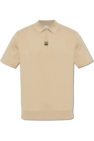 Paul Smith Topp, Herr, L, Bomull, Bomullspolo
