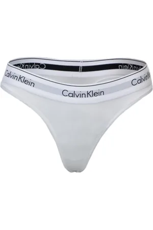 Calvin Klein Underkläder, Dam, M, Bomull, Bomull Stretch Trosa Underkläder