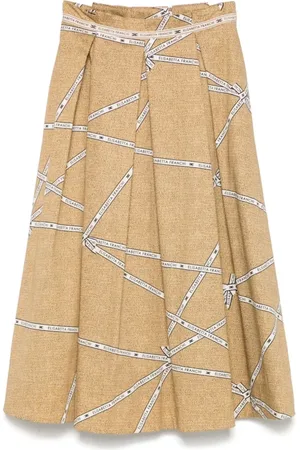 Elisabetta Franchi Kjol, Dam, M, Stiliga Kjolar Kollektion