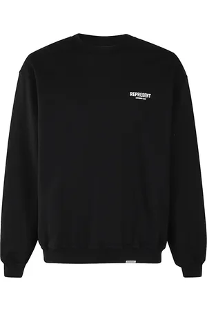 Represent Sweatshirts & Hoodies, Herr, S, Bomull, Klubb Tröja