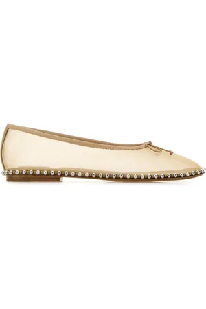 Alexander Wang Skor, Dam, 37 EU, Mesh Lina Ballerina Skor