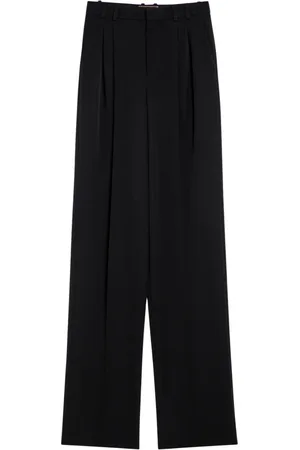 Saint Laurent Byxor, Dam, M, Regular Fit Byxor