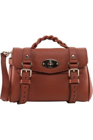 MULBERRY Väska, Dam, ONE Size, Läder, Kvinnors Väskor Handväska Brun Aw23