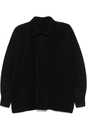 Issey Miyake Topp, Herr, M, Oktober Polo Shirt