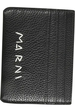 Marni Accessoarer, unisex, ONE Size, Stiliga Plånbokssamling