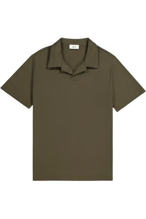 NN.07 Topp, Herr, S, Bomull, Bomull Jersey Pikétröja Capers