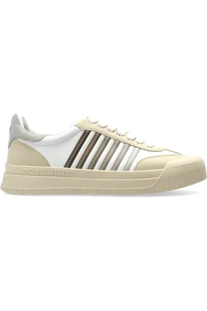 Dsquared2 Skor, Herr, 43 1/2 EU, Läder, Sneakers New Jersey