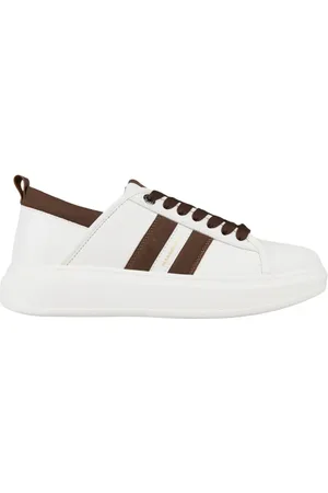Alexander Smith Skor, Herr, 42 EU, Bomull, Eco-Wembley MAN Dark Cognac