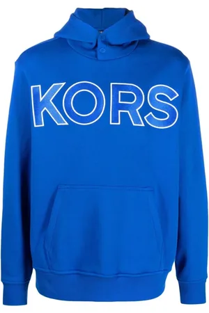 Michael Kors Sweatshirts & Hoodies, Herr, L, Bomull, Oversized Hoodie