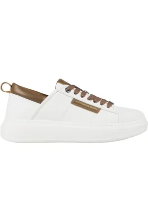 Alexander Smith Skor, Herr, 43 EU, Bomull, Eco-Wembley MAN Light Brown