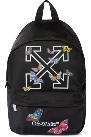 OFF-WHITE Väska, Herr, ONE Size, Fjäril Ryggsäck