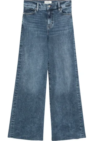 Frame Jeans, Dam, W28, Palazzo Slim Jeans
