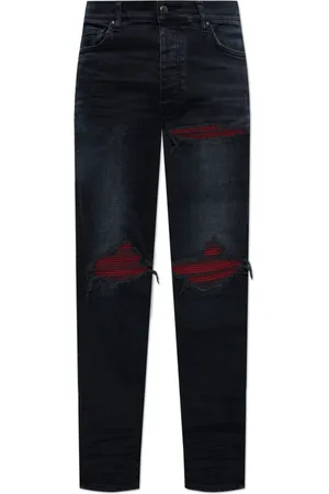 AMIRI Jeans, Herr, W29 L34, Bomull, Jeans med Vintage-effekt