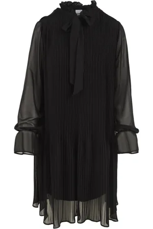 Aspesi Klänning, Dam, S, Polyester, Chic Kort Klänning