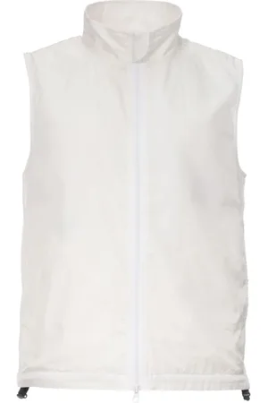Aspesi Jacka, Herr, S, Nylon, Vattenavvisande väst i nylon