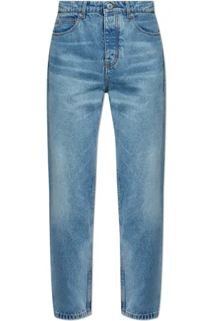 Ami Jeans, Herr, W34, Bomull, Tapered Fit Jeans