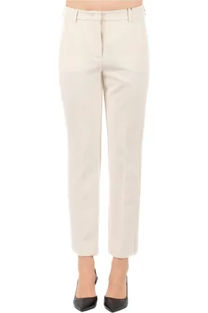 Max Mara Byxor, Dam, L, Casual byxor för helgutflykter