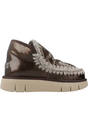 Mou Skor, Dam, 40 EU, Vinterstövlar Eskimo Bounce Sneaker