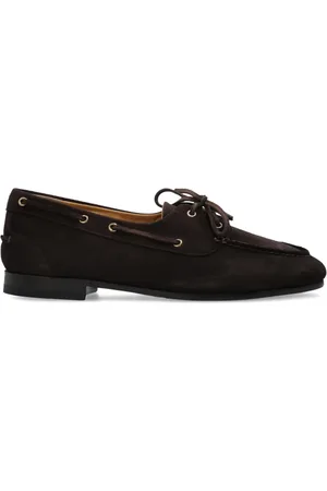 Bally Skor, Herr, 44 EU, Mocka, Pathy Loafers