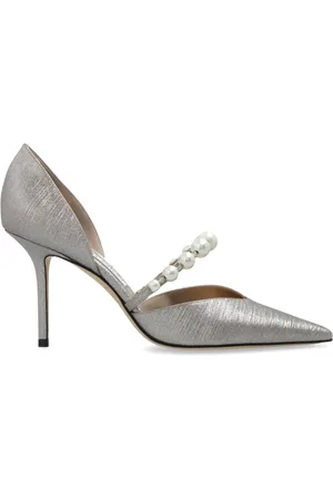 Jimmy Choo Skor, Dam, 36 EU, Läder, Hälsade skor Aurelie