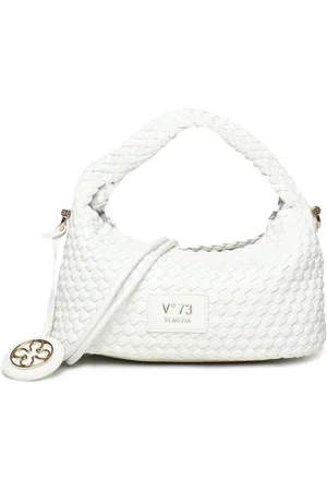 V°73 Väska, Dam, ONE Size, Vit Minibag med Stil 73