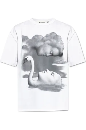MISBHV Topp, Herr, M, Bomull, Tryckt T-shirt