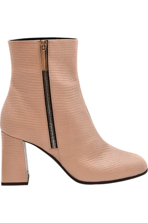 Giuseppe Zanotti Skor, Dam, 37 EU, Läder, Högklackade Boots