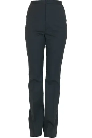 Dsquared2 Byxor, Dam, XS, Svart Panta Stiligt Mode Huvudbonad