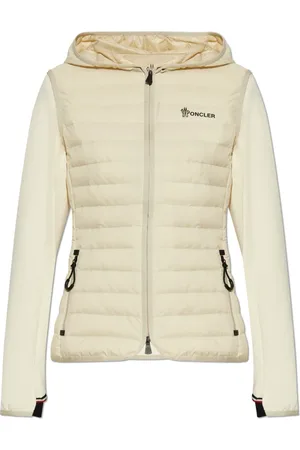 Moncler Jacka, Dam, S, Bomull, Grenoble Day-Namic