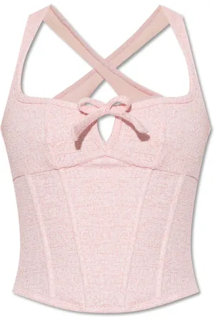 MISBHV Topp, Dam, M, Tweed, Tweed Top