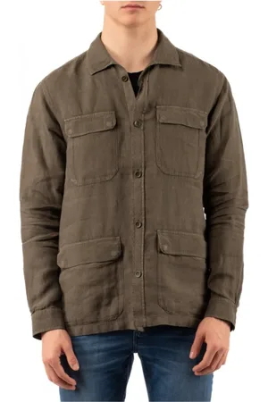 HERNO Jacka, Herr, XL, Stilren Blouson Jacka