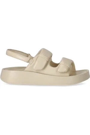 Ash Skor, Dam, 40 EU, Läder, Vinci Slingback Platform Sandaler