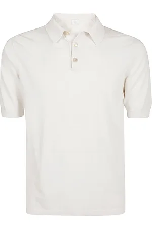 ELEVENTY Topp, Herr, S, Bomull, Polo T-shirt med korta ärmar