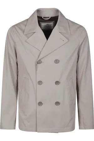 HERNO Jacka, Herr, L, Klassisk Peacoat för Män