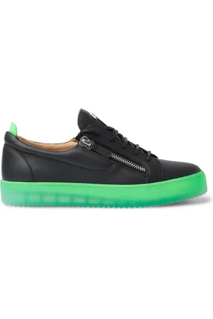 Giuseppe Zanotti Skor, Herr, 41 EU, Läder, London Sneakers