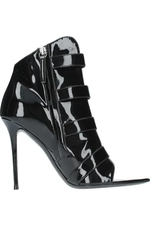 Giuseppe Zanotti Skor, Dam, 39 EU, Läder, Intrigo 105 Sandal