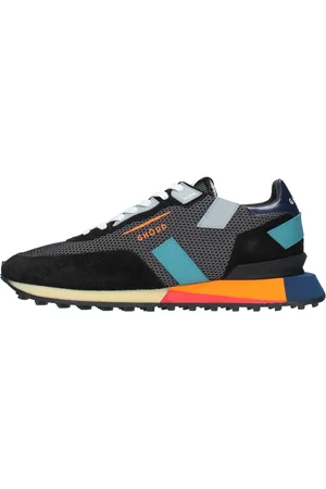 Ghoud Skor, Herr, 45 EU, Läder, Rush Groove Sneakers