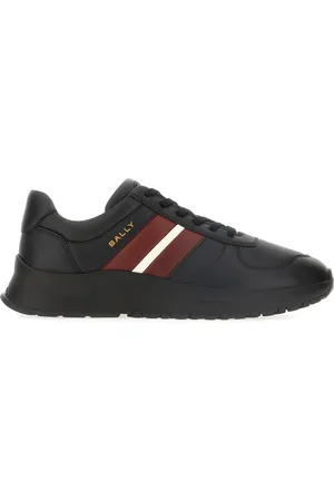 Bally Skor, Herr, 39 EU, Läder, Darsyl Sneakers
